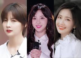 Vượt mặt hotgirl Nene & Sally (gugudan), gà nhà Dương Mịch được cho là có  visual đẹp nhất Sáng Tạo Doanh 2020