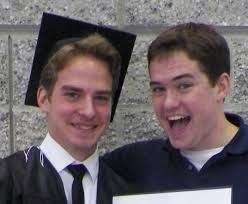 Shawn graduated from QCC with honors