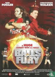 Balls Of Fury DVD (2008) - DVD - LastDodo