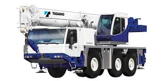 tadano atf 130g 5 specifications load chart 2015 2019