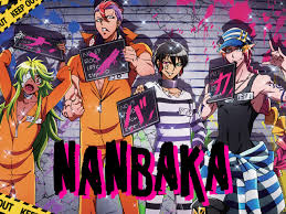 Nanbaka where to watch