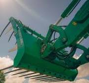 GrabMax Silage Grabs | Hustler Equipment