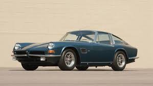 Image result for Rosso Chiaro 1968 AC Cars