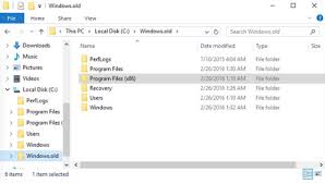 Maybe you don't know how to recover deleted files, so here, i will show you several ways to recover deleted files and recommend powerful data recovery software called fonelab data retriever to help you. How To Recover Deleted Windows 10 Program Files After An Update Computer Problem And Solution