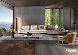 Buy second hand minotti hamilton islands sectional sofa in excellent condition with 67% off on kaiyo. Lawrence