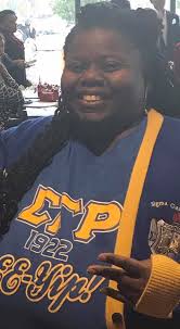 Happy Birthday to Evergreen Park Alumni Nupe Fegan Gillie. Originally  initiated through the Treacherous Theta Gamma Chapter of Eastern Illinois  University. Yo good Nupe 👌