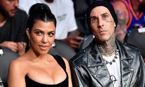 With sisters kim and khloé, kardashian is involved in the. Kourtney Kardashian Travis Barker S Marriage Rumours Sweet Love Story Hello