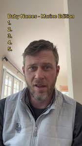 You're not naming a baby youre naming a marine. #babynames #babytok