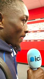 ✨️ Lionel Mathis, ancien joueur professionnel à l'AJA , a rejoint notre  équipe en tant que chroniqueur 🔵⚪️ 🎙Ecoutez "La Chronique de l'AJA" le  mardi, mercredi et jeudi à 07h40 et 18h10