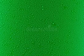 Maybe you would like to learn more about one of these? Small Droplets Of Water On A Green Matte Background Illuminated With A Delicate Light Stock Photo Image Of Bright Green 142671494