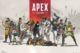 Bloodhounds abilities are very dominating to use if used correctly.in this. Apex Legends Group Poster Plakat 3 1 Gratis Bei Europosters