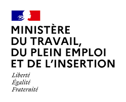 Fichier:Ministère du Travail, du Plein emploi et de l'Insertion.svg — Wikipédia