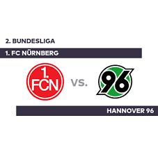 Wo finde ich weitere informationen? 1 Fc Nurnberg Hannover 96 Hannover Spielt Bei Nurnberg Gross Auf 2 Bundesliga Welt