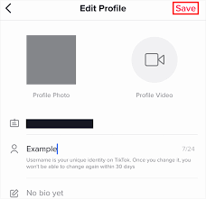 Open the tiktok app on your phone and tap the profile tab. How To Change Your Tiktok Username Tiktok Tips