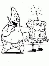 Spongebob squarepants halloween coloring pages. Kids N Fun Com 39 Coloring Pages Of Spongebob Squarepants