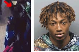 Isaac White-Carter Charged in Attack