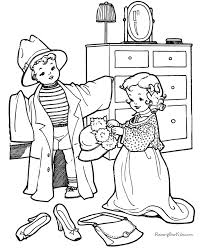 See more ideas about coloring pages, coloring books, vintage coloring books. Halloween Coloring Page Halloween Coloring Pages Coloring Pages Vintage Coloring Books