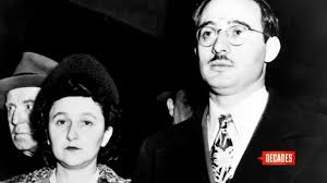 Spy Saga of Julius & Ethel Rosenberg