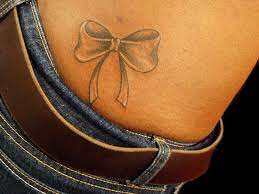 100 Best Bow Tattoos And Meanings July 2021 Bow Tattoo Designs Lace Bow Tattoos Bow Tattoo