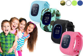 Gps Horloge Kind Tracker Vouchervandaag Gps Kinderhorloge Vouchervandaag Nl