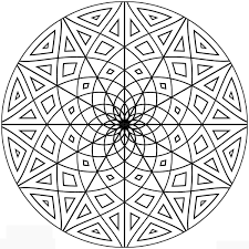 Parents may receive compensation when you click through and purchase from links contained on this website. Free Printable Geometric Coloring Pages For Kids