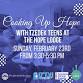 Tzedek Teens – Cooking Up Hope