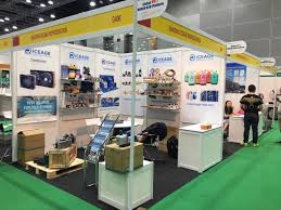 Iceage In Asean M E Show 2018 Iceage Refrigeration Manufacturing