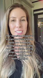 Where’s the lie? #americandream #truth #trending #foryou  #untraditionalliving #outsidethebox #wheresthelie #rvlifestyle #rvliving  #minimalist