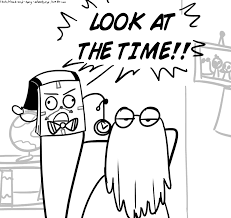 Friendship Is Traumatizing (An MLPDont Hug Me, Im Scared Crossover  Contest) - Fimfiction