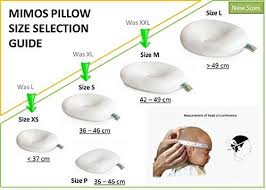 Mimos Pillow M Formerly Xxl