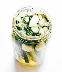 Can i keep the brine from pickles to make another batch. Easy Refrigerator Pickles 3 Simple Steps No Cook Live Eat Learn