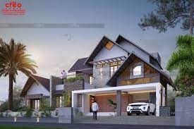 Architects In Cochin Modern House Facades Best Modern House Design Kerala House Design
