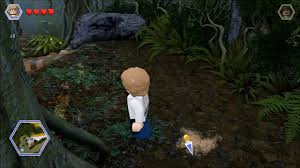 Top left side in the aviary. Lego Jurassic World The Amber Brick Detector Ankylosaurus Territory Jurassic Park Iii Youtube