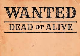 Maybe you would like to learn more about one of these? Make A Wanted Poster With Free Fonts And Tutorials