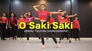 O saki saki batla house: O Saki Saki Full Class Video Deepak Tulsyan Choreography Nora Fatehi G M Dance Youtube