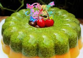 Yuk, langsung bikin resep puding santan gula merah dengan mencontek resepnya di bawah sini. Resepi Agar Agar Lumut Susu Cair