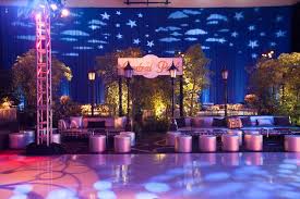 A rooftop party can be a standalone theme or have an accompanying theme, but it's important to have decorations that complement your space. Sweet 16 New York Themed Party Novocom Top
