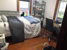 Still worried about combining the workspace with the bedroom? My Room Is About 10x10 Feet I Would Guess Not Sure If This Layout Is Awkward Or Not Designmyroom