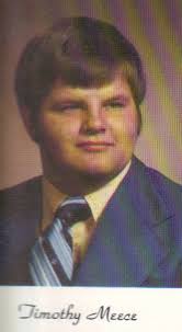 Timothy Ray Meece (1959-2013)