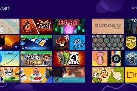 Saca tu lado más gamer y disfruta de estos juegos para pc: Microsoft Actualiza Sus Juegos Windows 8 Antes De La Llegada De Windows 8 1