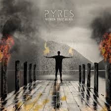 Words That Burn Pyres Album Out Now Debuts At Number 9 In