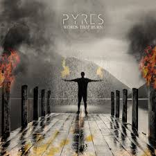 words that burn pyres album out now debuts at number 9 in