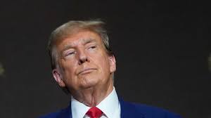 Former President Donald Trump visits Howell, promises to ‘Make America Safe  Again’