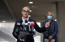 Melbourne news.net provides streaming news from melbourne, australia. Victoria State Enters One Week Lockdown Amid Indian Variant Spike Evening Standard