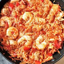 Maybe you would like to learn more about one of these? Easy Creole Jambalaya With Chicken Chorizo And Shrimp Foodle Club