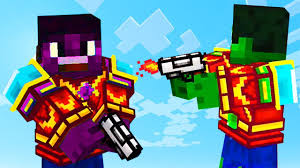 But, unlike minecraft or even roblox, this game centers on shooting and competitive gameplay! Minecraft With Guns Pixelgun 3d Youtube