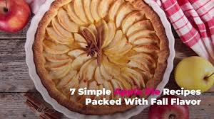 Making grandma's apple pie recipe from scratch. 7 Easy Apple Pie Recipe Ideas Real Simple