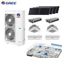 Wholesale Ceiling Mounted Duct Air Conditioner Energy-Saving ...