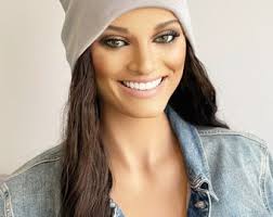 Harper. Brown and Blonde Wig. Blonde and Brown Lace Front Wig. Thick and  Layered Lace Front Wig. 26 Inches Long Wig.