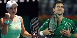 1 in the world in singles by the women's tennis association (wta). Ashleigh Barty Novak Djokovic Remain On Top In Tennis Rankings The New Indian Express